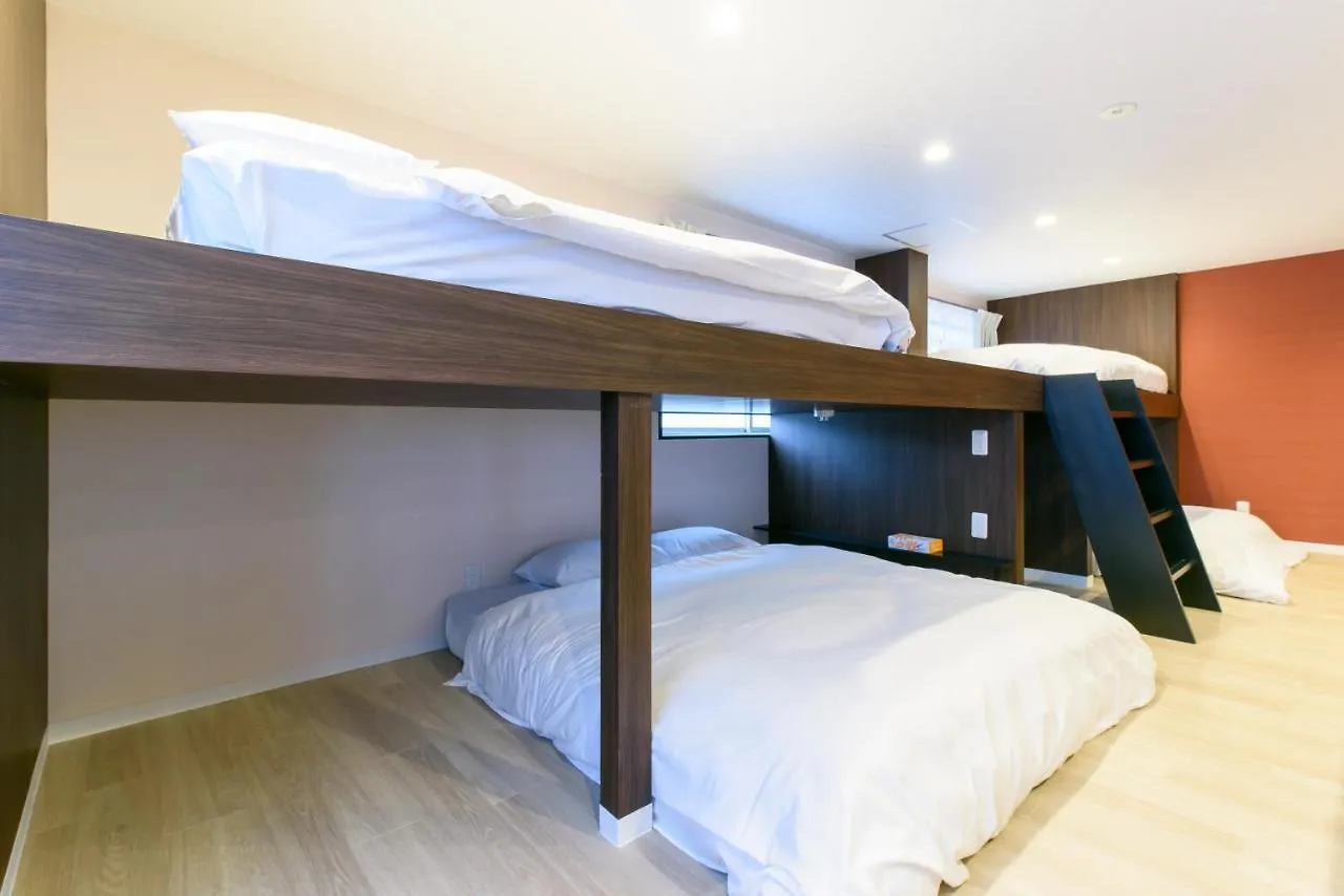Black Gate日本橋 Osaka Apartment