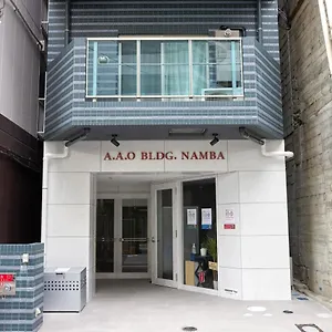  아파트 A.a.o Bldg. Namba