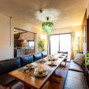 Shinoby's Shinjuku 3large Roomtokyo Apartment Tokyo